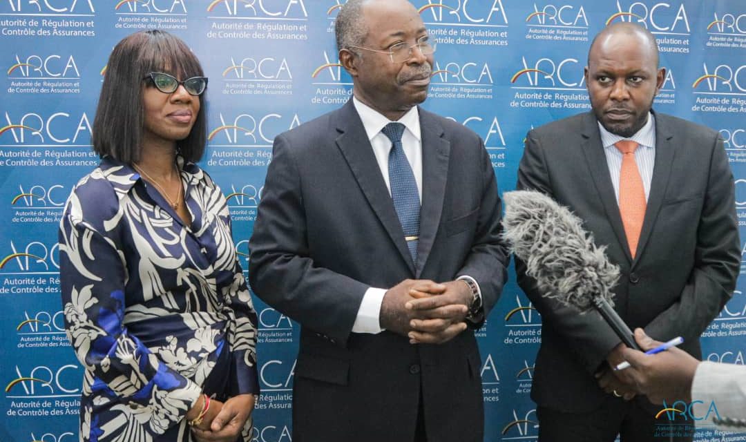 Rencontre entre l’ARCA et le comité d’organisation de la Fédération des sociétés d’assurances de droit national Africains.