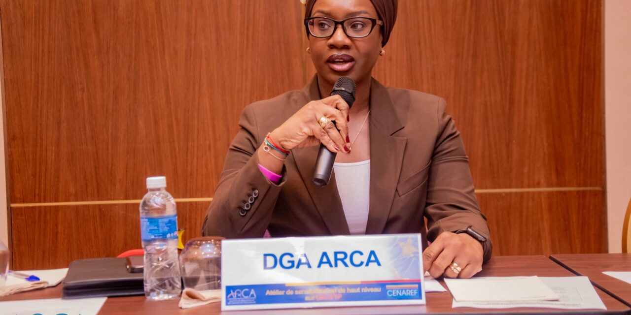 ARCA/CENAREF – LISTE GRISE